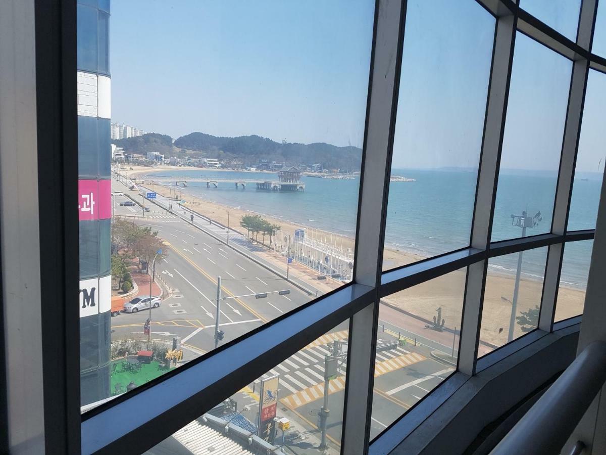 Pohang Valentine Hotel Exteriör bild